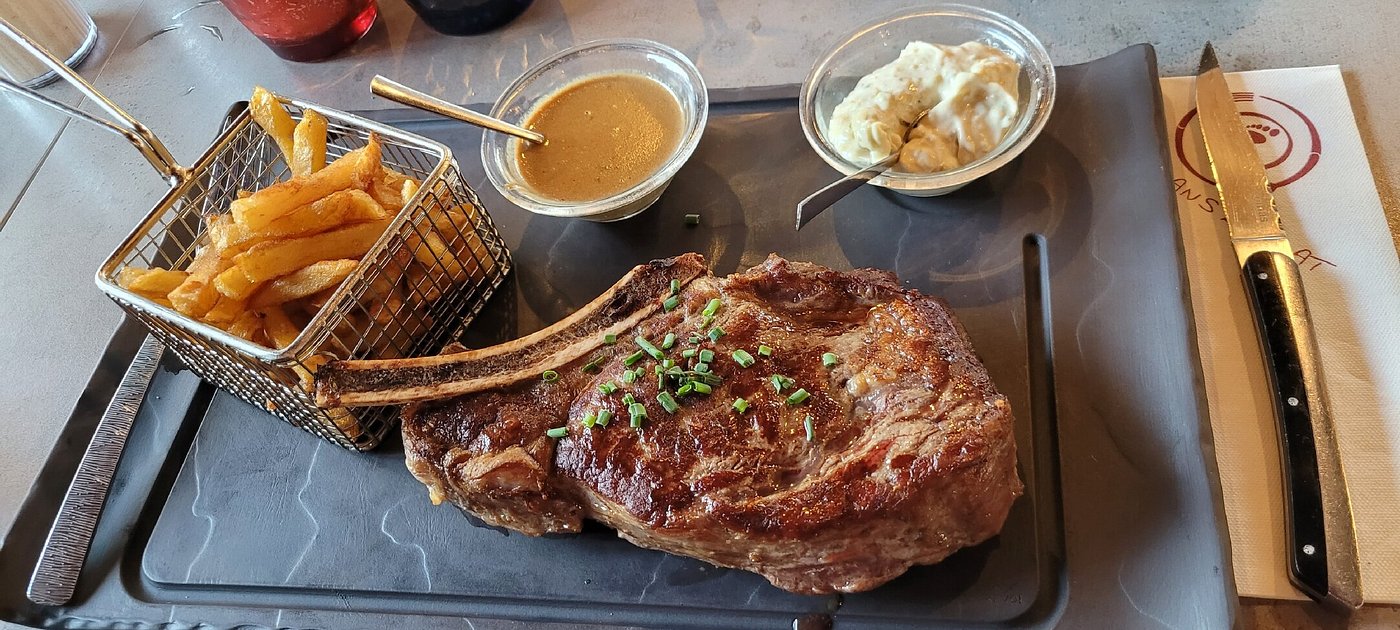 Viandes goûteuses cuissons maîtrisées